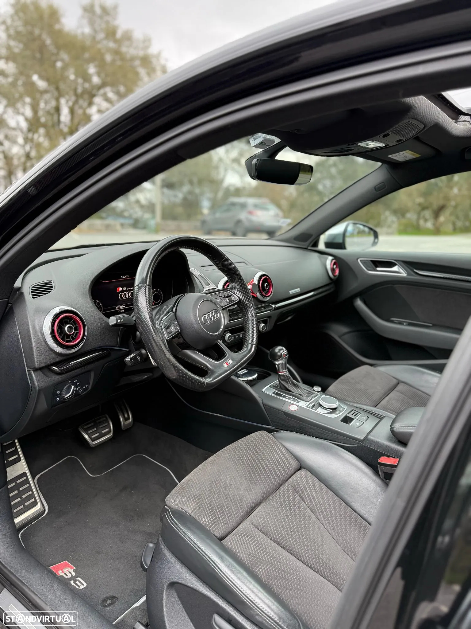 Audi S3 TFSI quattro S tronic - 9
