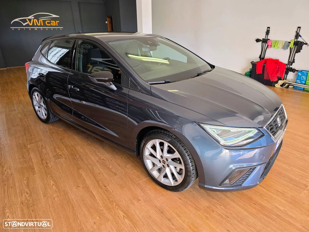 SEAT Ibiza 1.0 TSI FR - 16