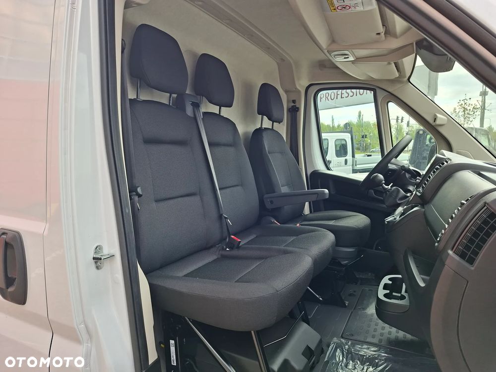 Fiat !!!WYPRZEDAŻ!!! FULL OPCJA!!! DUCATO L4H2 180KM ! FULL LED, Kamera, LCD 10", Android Auto - 22