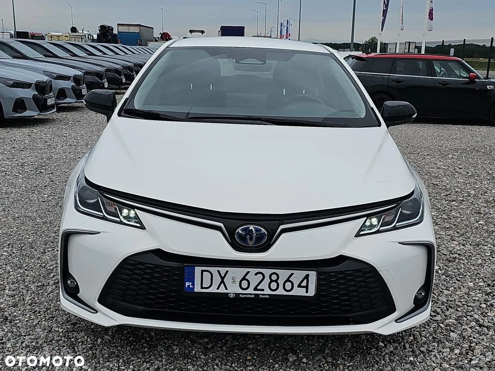 Toyota Corolla 1.8 Hybrid Comfort - 2