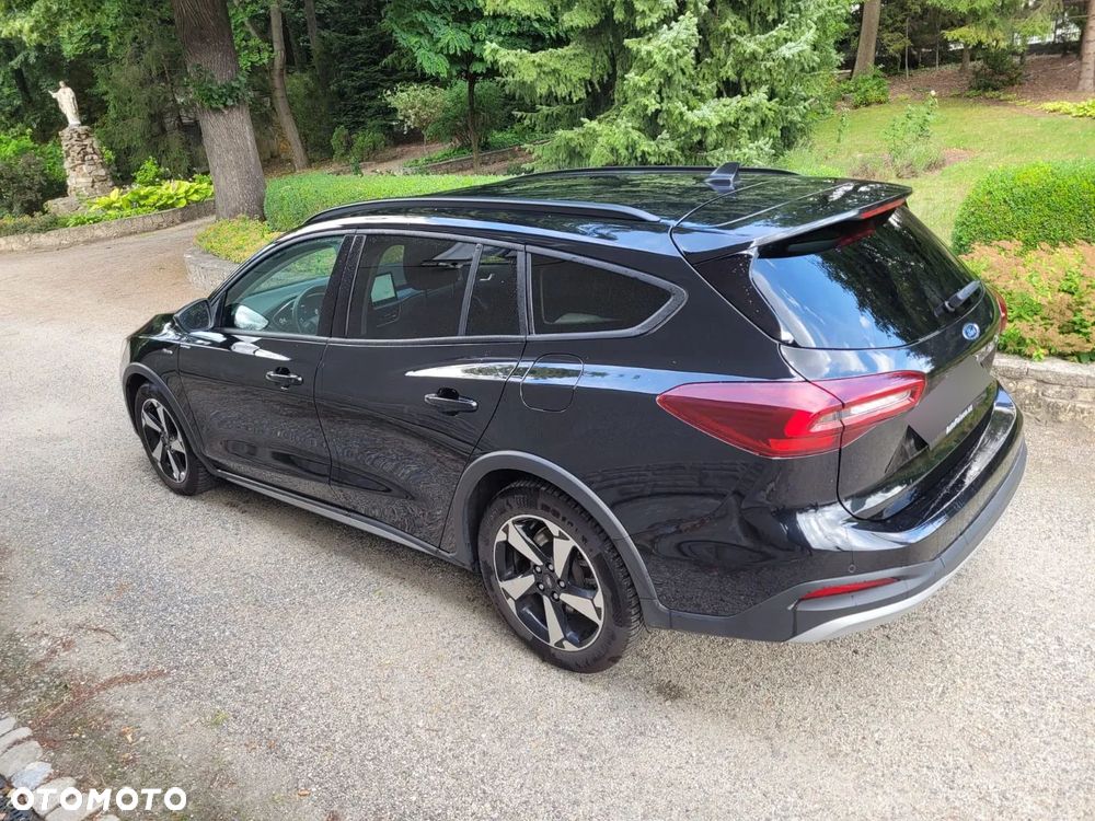 Ford Focus 1.0 EcoBoost mHEV Active X - 2