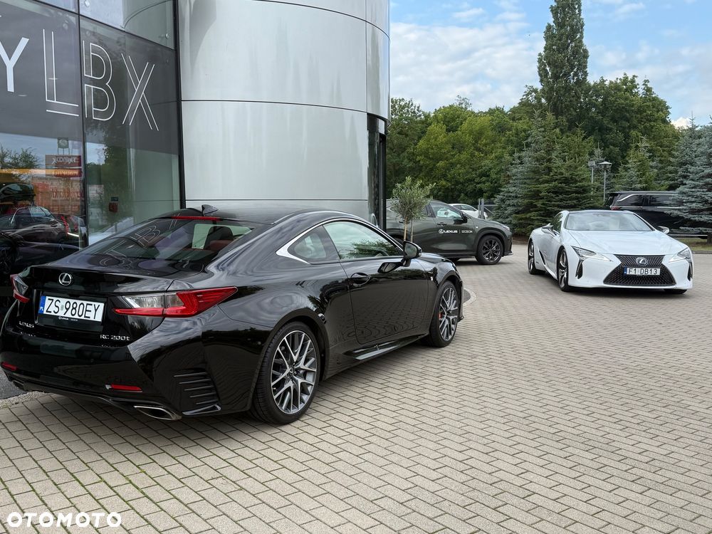 Lexus LC 500h Launch Edition - 21
