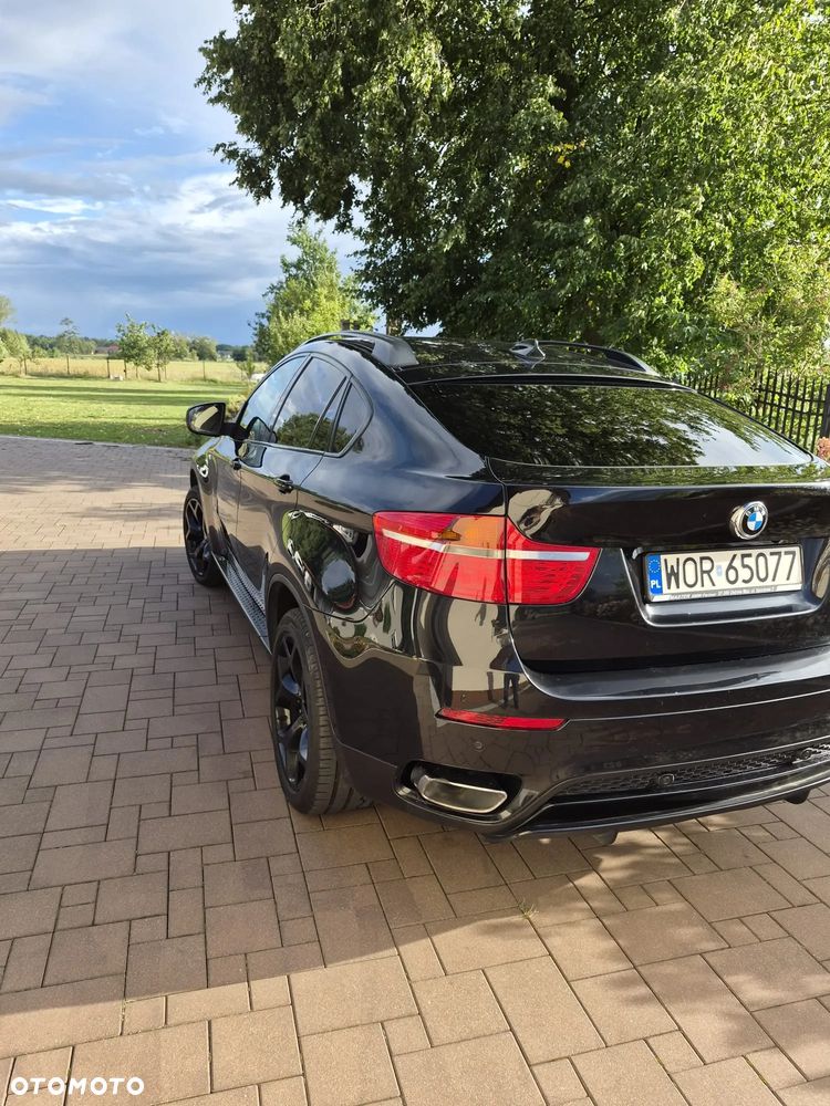 BMW X6 40d xDrive - 6