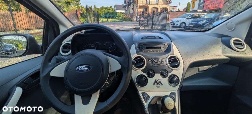 Ford KA - 7