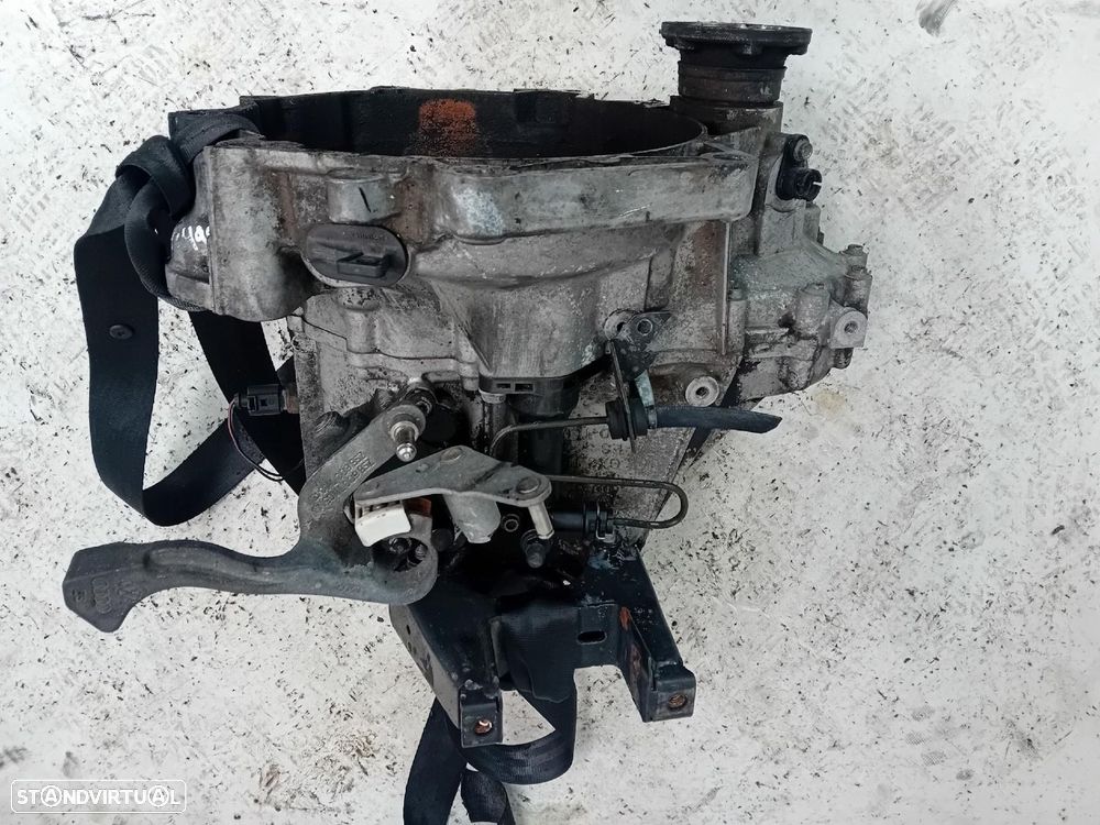 Caixa de velocidades manual VOLKSWAGEN Polo (9N) - 5