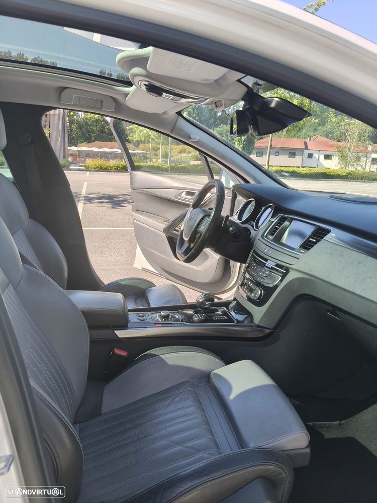 Peugeot 508 RXH - 9