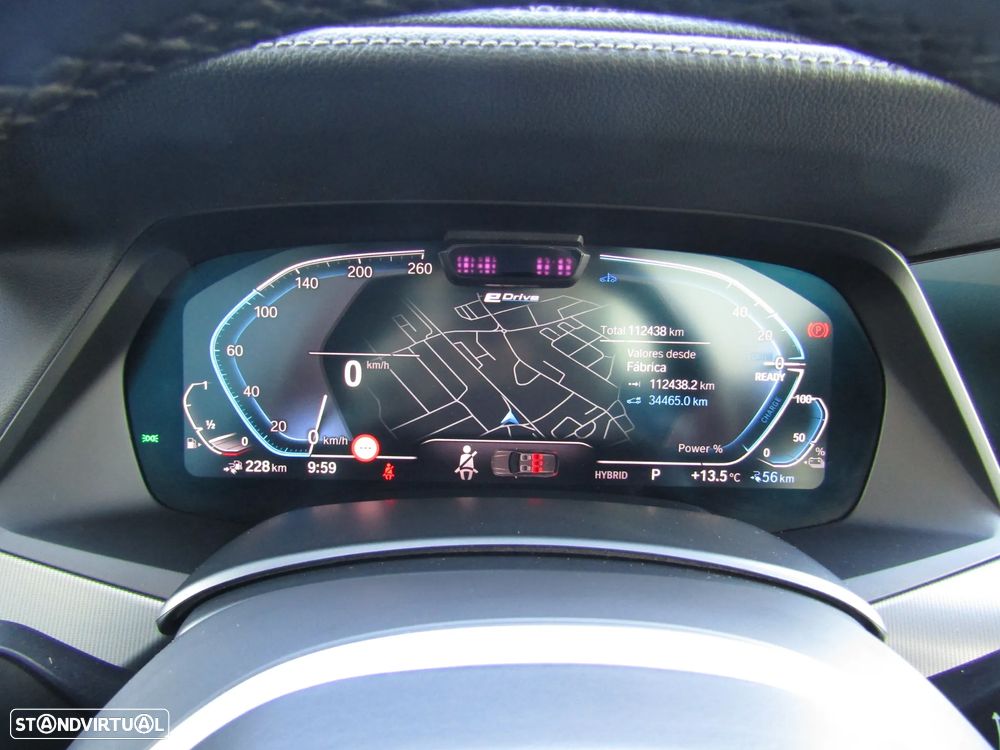 BMW X5 45 e xDrive Pack M - 19