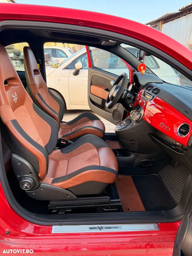 Abarth 500 - 22