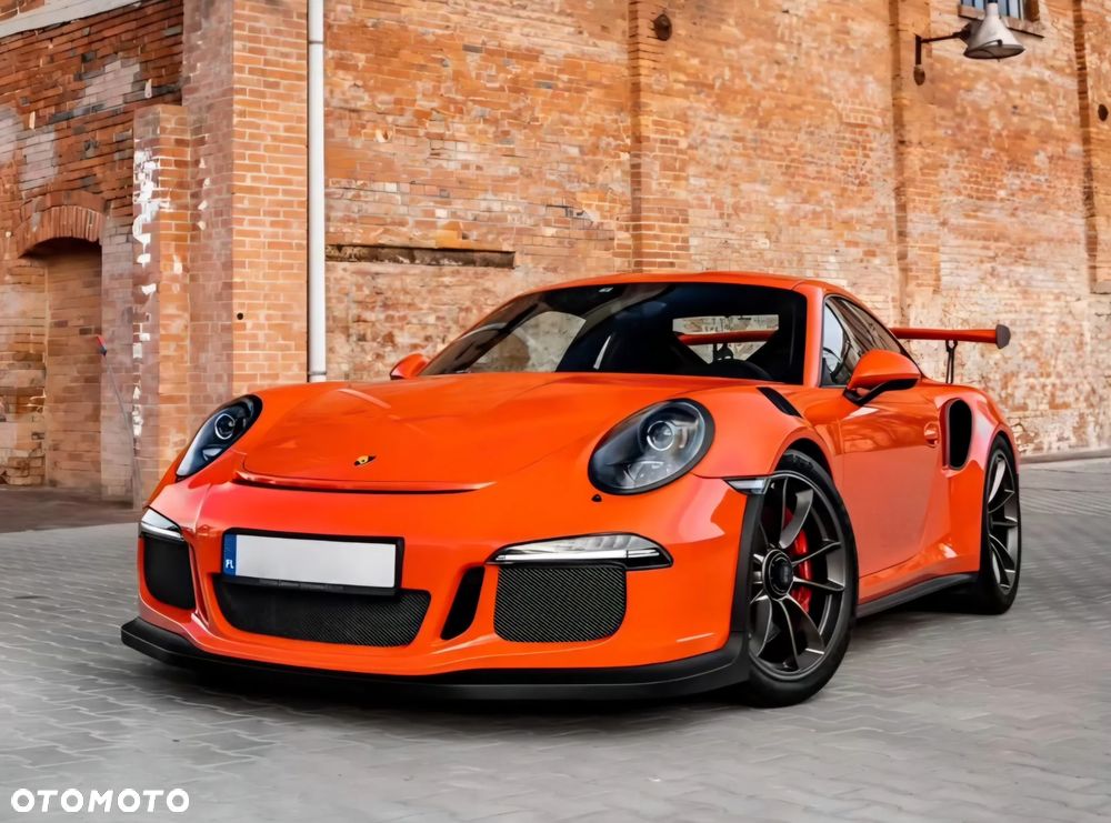Porsche 911 GT3 RS - 4