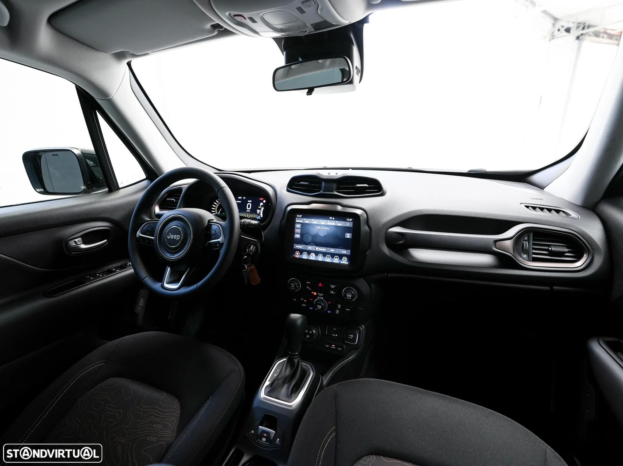 Jeep Renegade 1.3 TG 4Xe Limited - 12