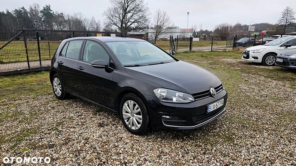 Volkswagen Golf 1.6 TDI BlueMotion Technology Trendline - 1