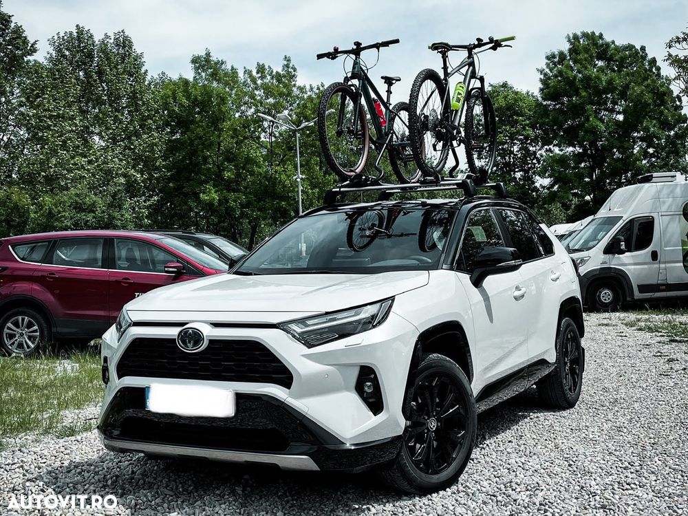 Toyota RAV4 2.5 Hybrid VVT-iE 4x4 Exclusive Black - 3
