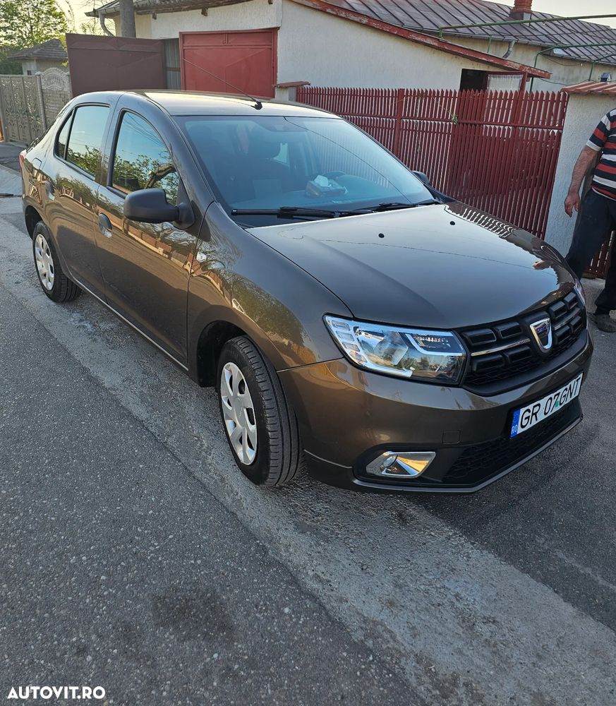 Dacia Logan 1.0 SCe Ambiance - 8