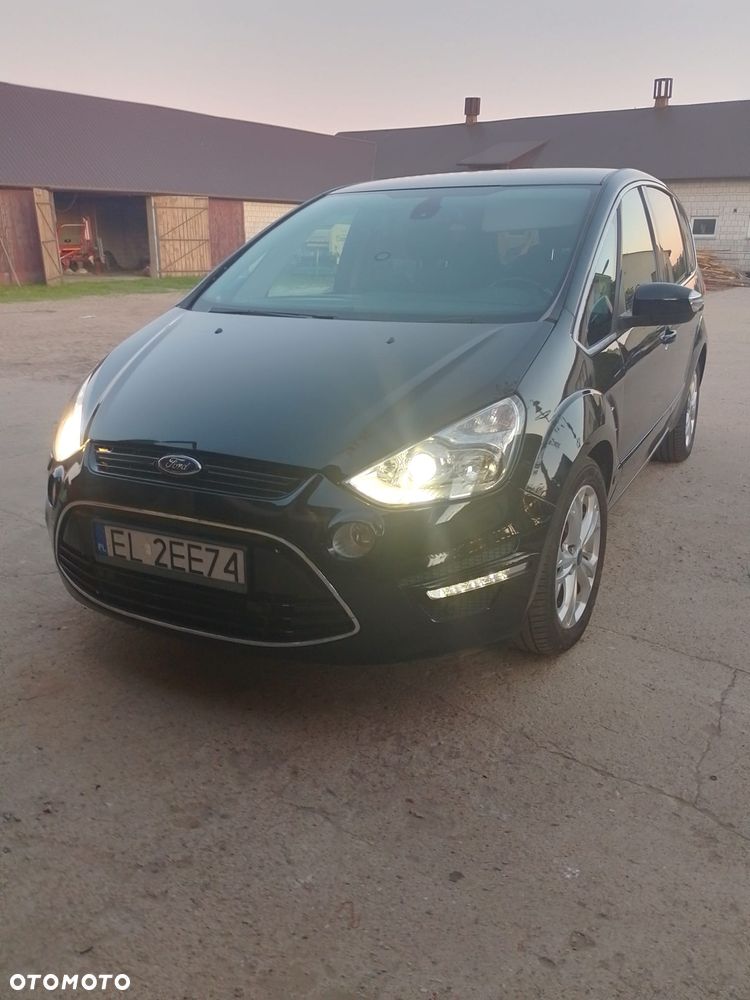 Ford S-Max 2.0 TDCi DPF Titanium MPS6 - 9