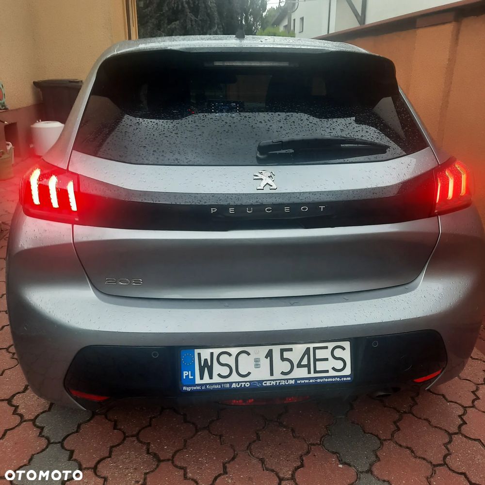 Peugeot 208 1.2 PureTech Allure Pack S&S EAT8 - 20