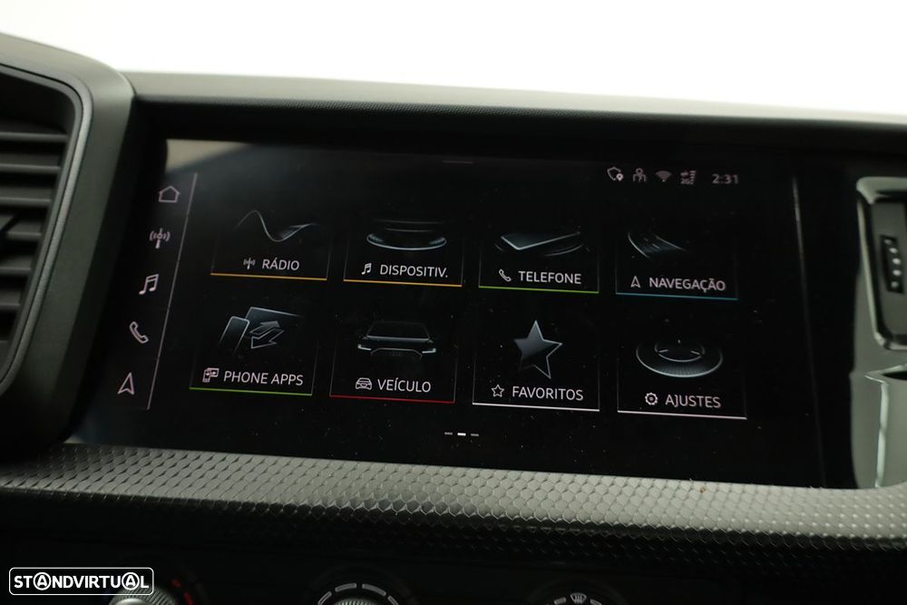 Audi A1 Sportback 25 TFSI Advanced - 10