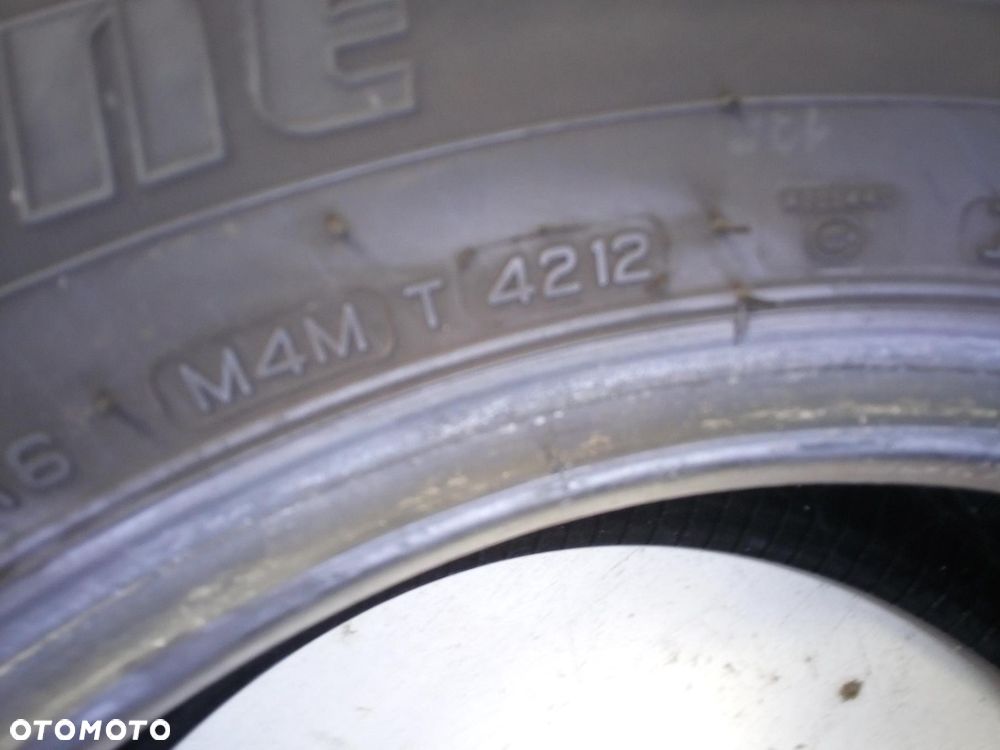 OPONA 225/60/16 Bridgestone Duravis R410 (L6815) - 5