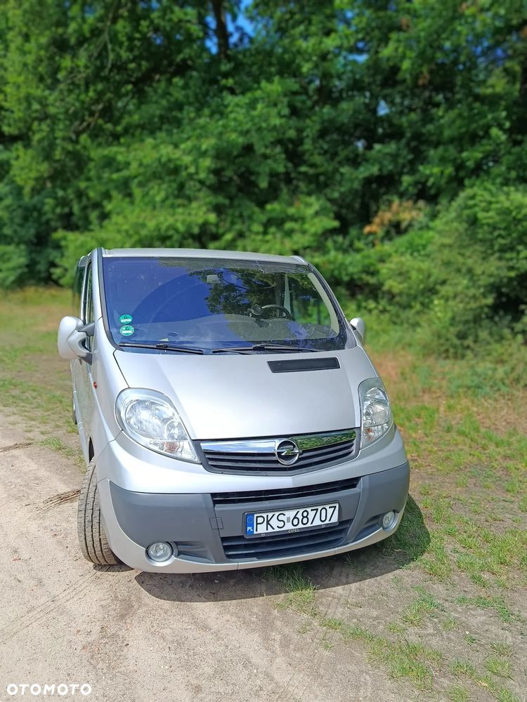 Opel Vivaro L2H1 Design Edition - 4