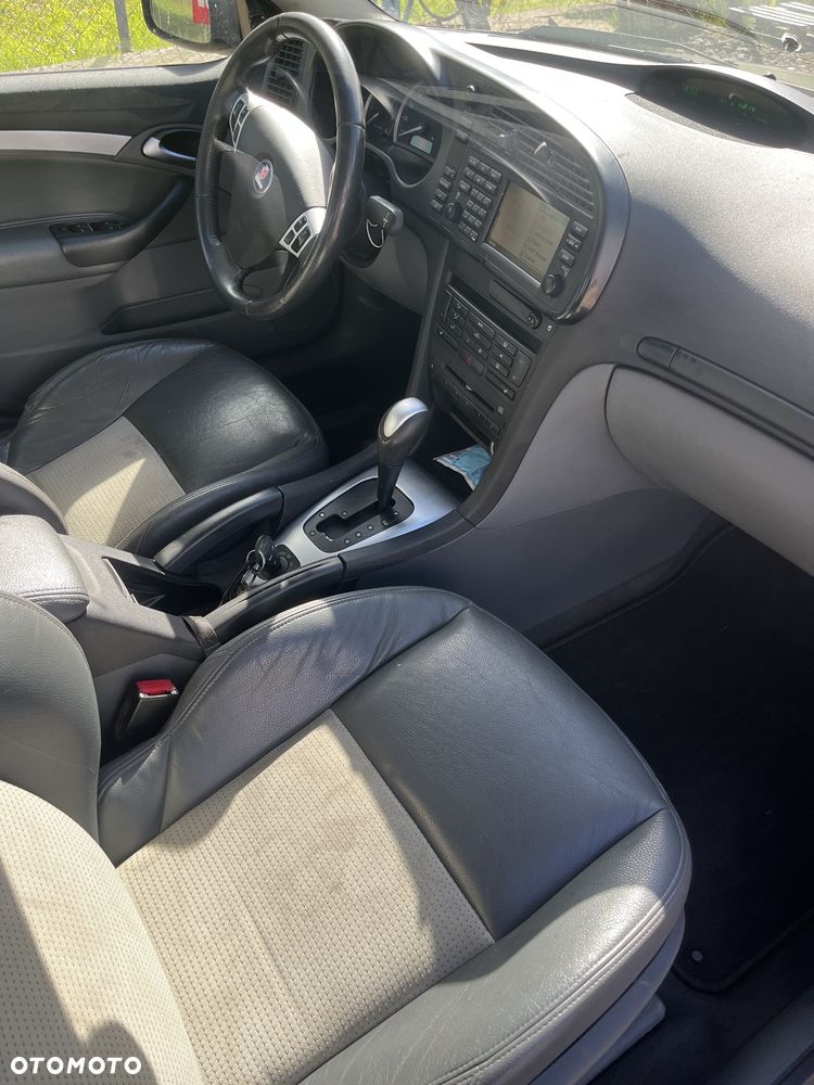 Saab 9-3 - 4