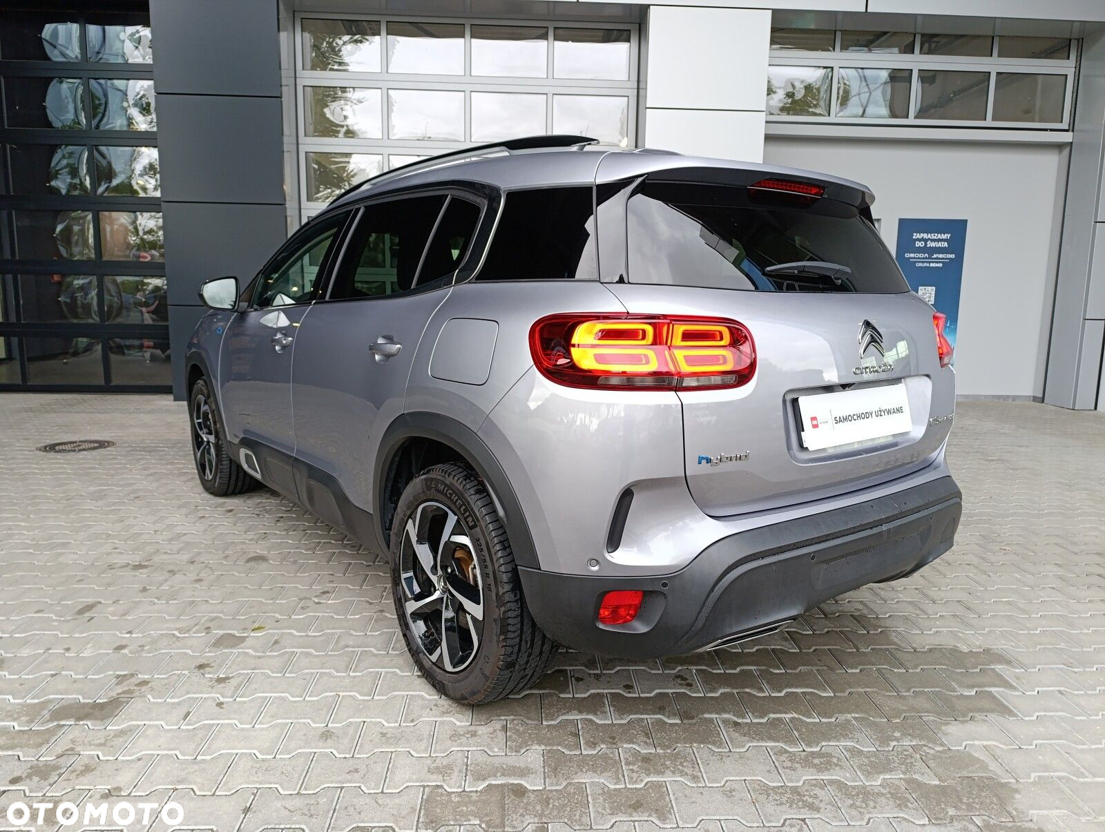 Citroën C5 Aircross 1.6 PHEV Shine EAT8 - 9