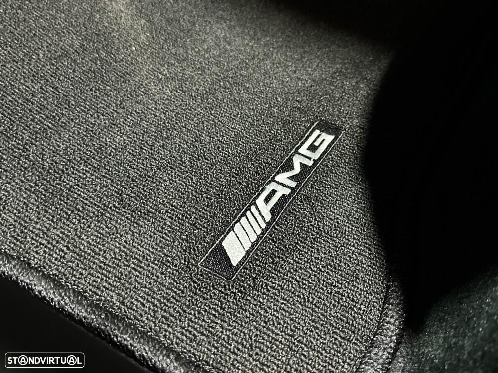 Mercedes-Benz GLC 250 d 4Matic 9G-TRONIC AMG Line - 23