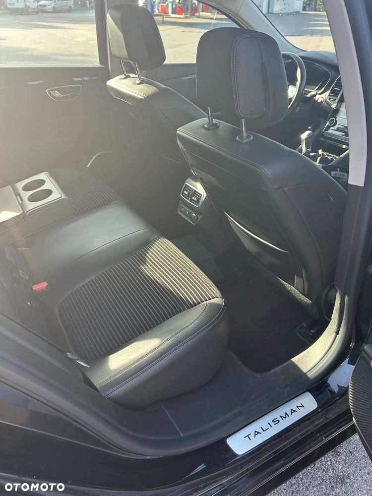 Renault Talisman 1.6 Energy dCi Initiale Paris EDC - 4