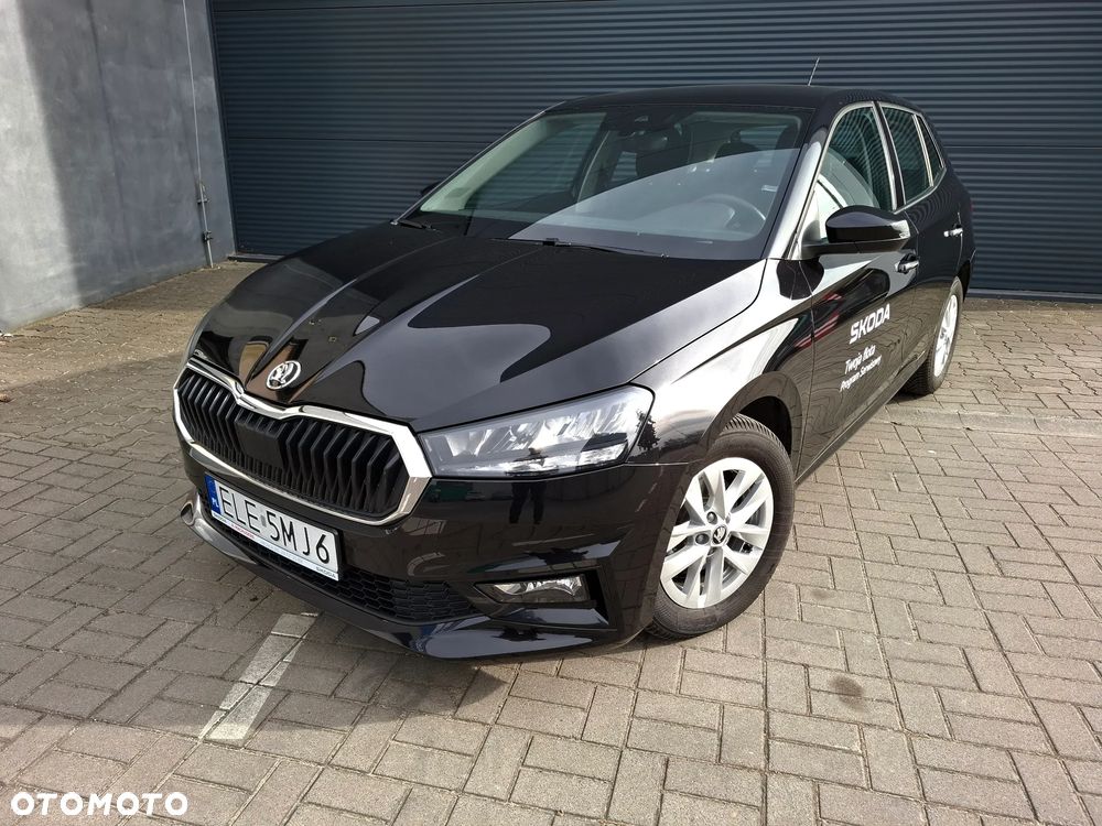 Skoda Fabia 1.0 TSI Edition 130 - 8