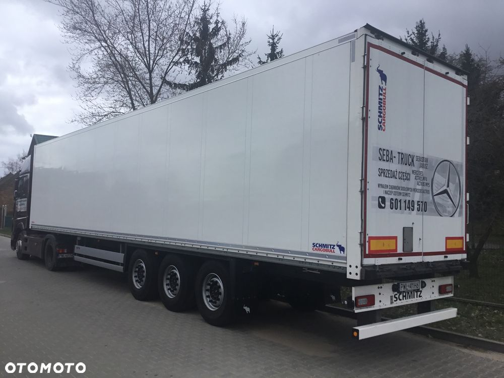 Schmitz Cargobull - 1