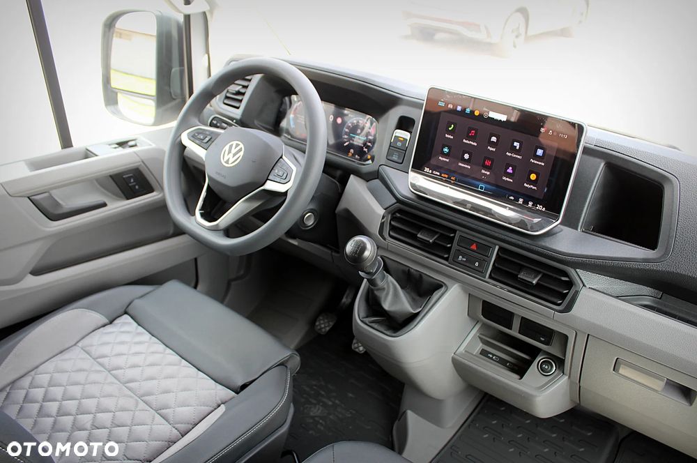 Volkswagen Crafter VAN 9-cio osobowy - 11