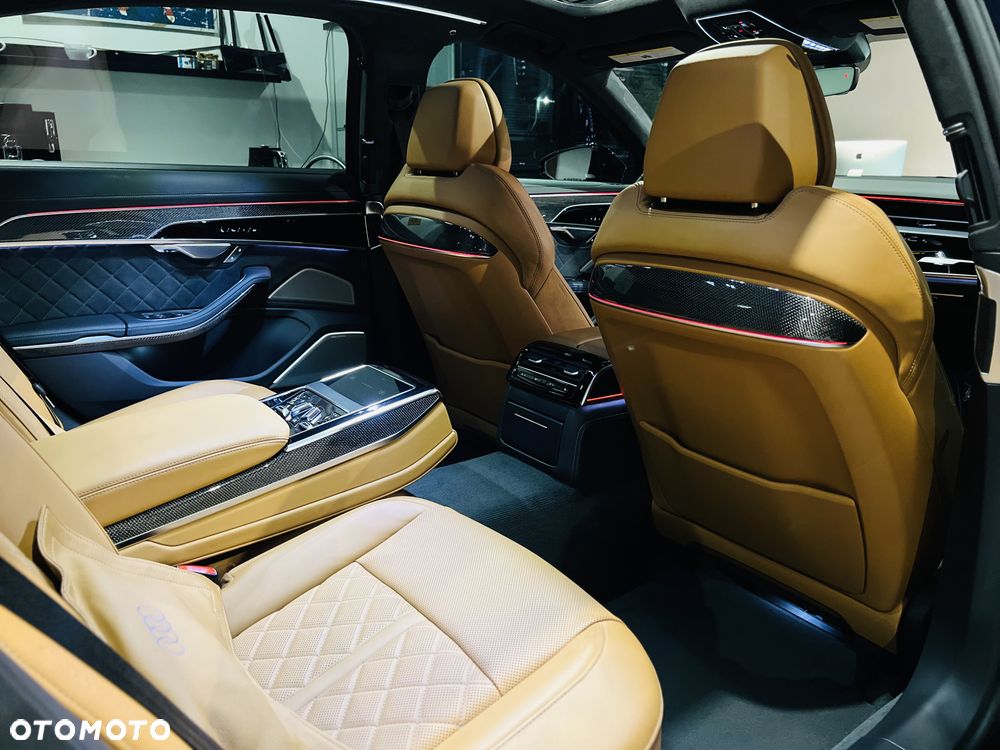 Audi S8 TFSI quattro tiptronic - 31
