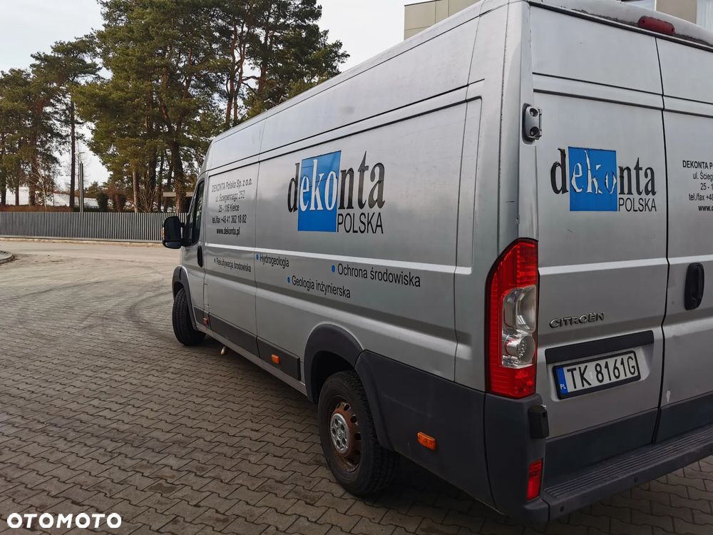 Citroën Jumper 35+ L4 - 4