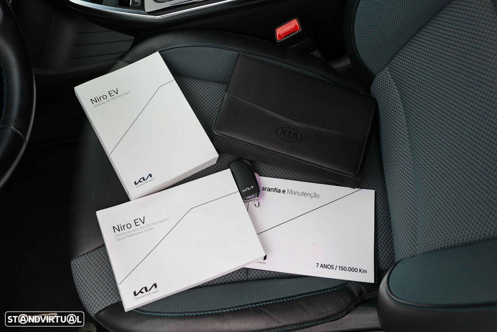 Kia e-Niro 39.2kWh Move 39 - 58