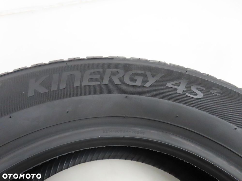 2x 165/70R14 OPONY CAŁOROCZNE Hankook Kinergy 4S2 85T XL - 4
