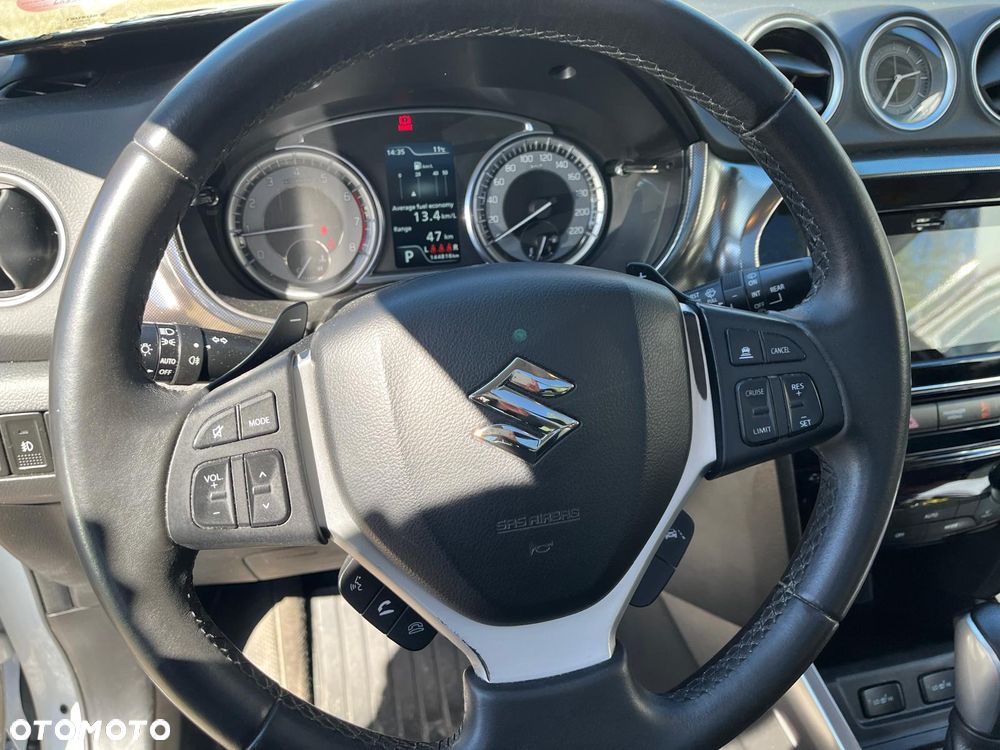 Suzuki Vitara 1.4 Boosterjet Premium 2WD - 16