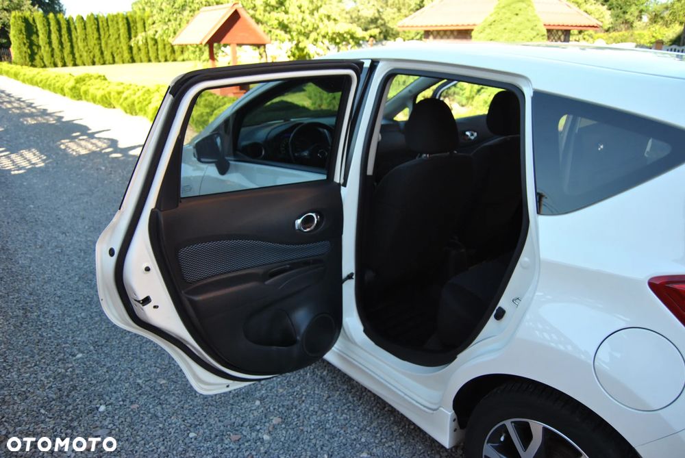 Nissan Note 1.2 DIG-S Tekna CVT EU6 - 24