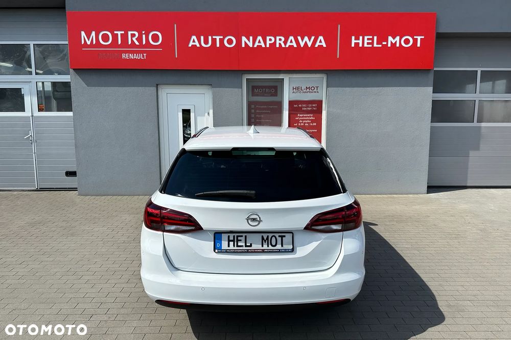 Opel Astra - 8