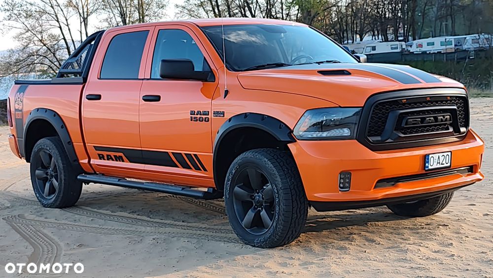 RAM 1500 5.7 Crew Cab Longbed Laramie Sport - 7