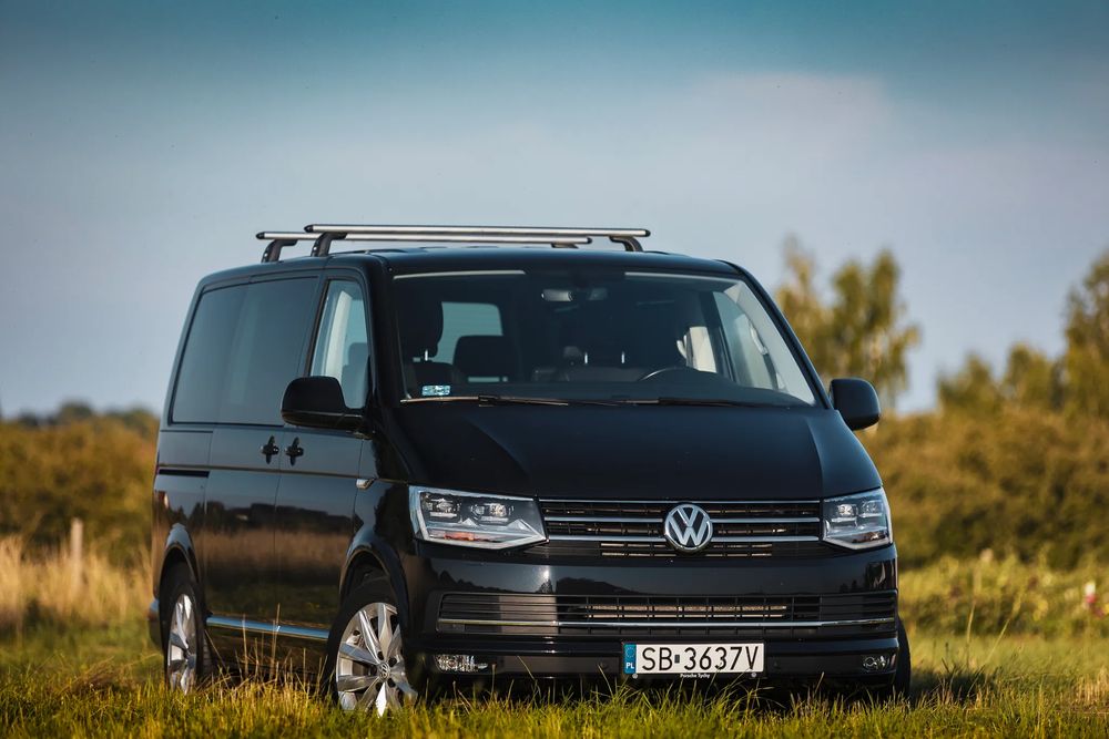 Używany Volkswagen Multivan 2016 - 173 000 PLN, 63 000 km - Otomoto.pl