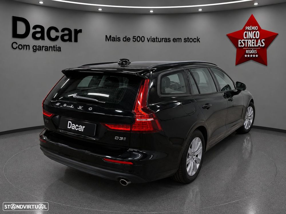 Volvo V60 - 2