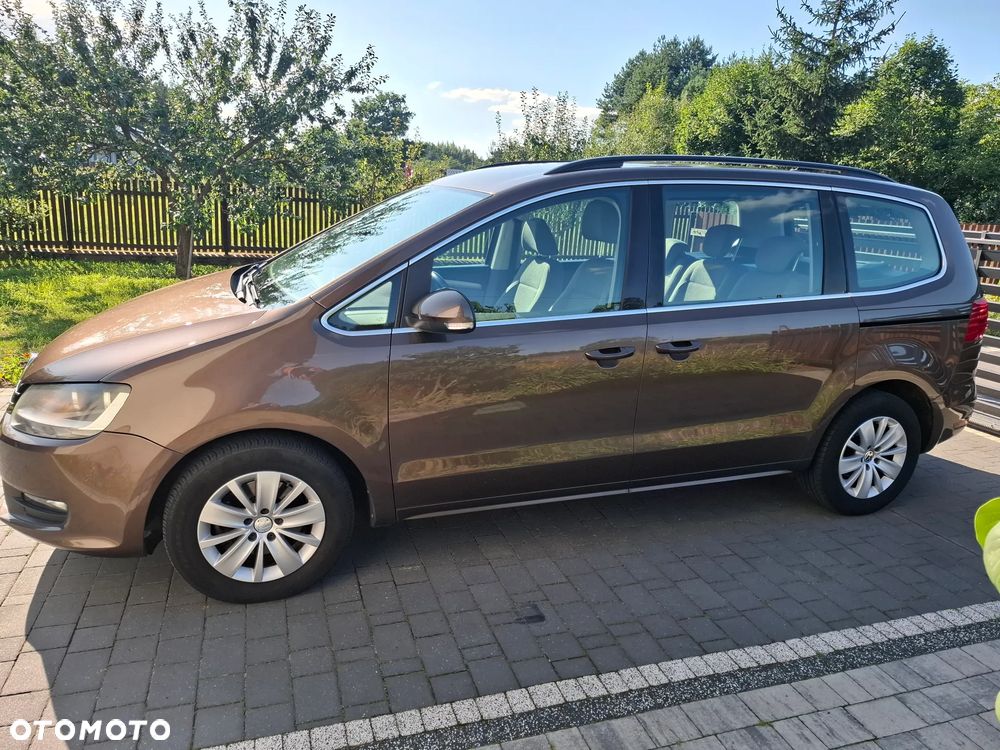 Volkswagen Sharan 2.0 TDI BlueMotion Technology Life - 6