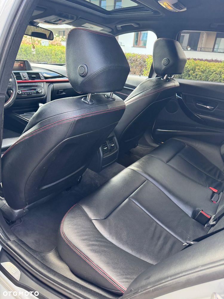 BMW Seria 3 328i Touring xDrive Sport Line - 8