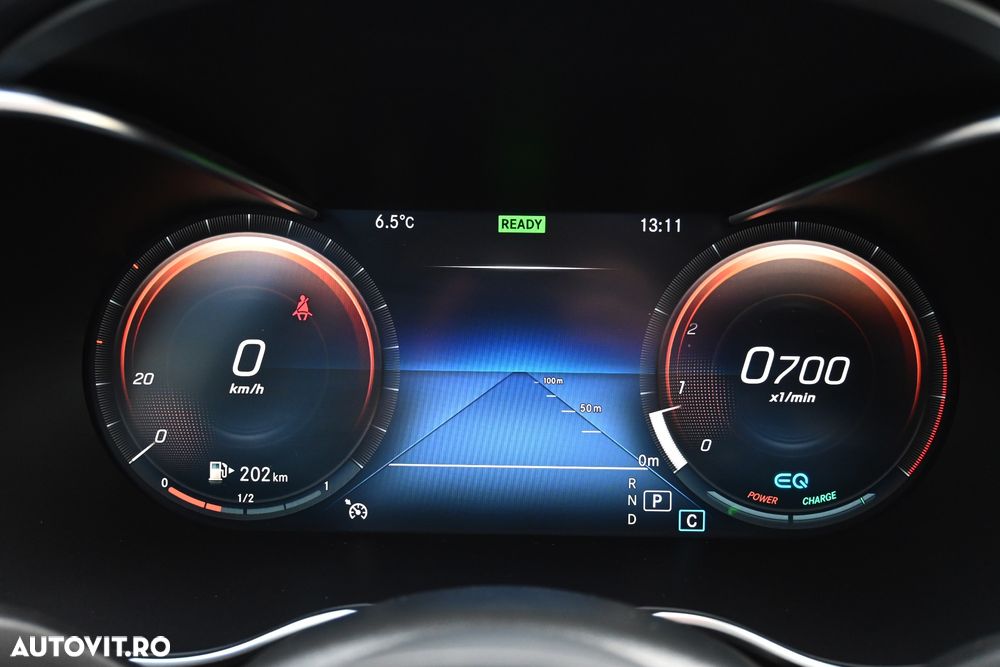 Mercedes-Benz C 200 MHEV - 29