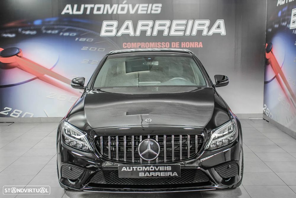 Mercedes-Benz C 220 d 9G-TRONIC Avantgarde - 21