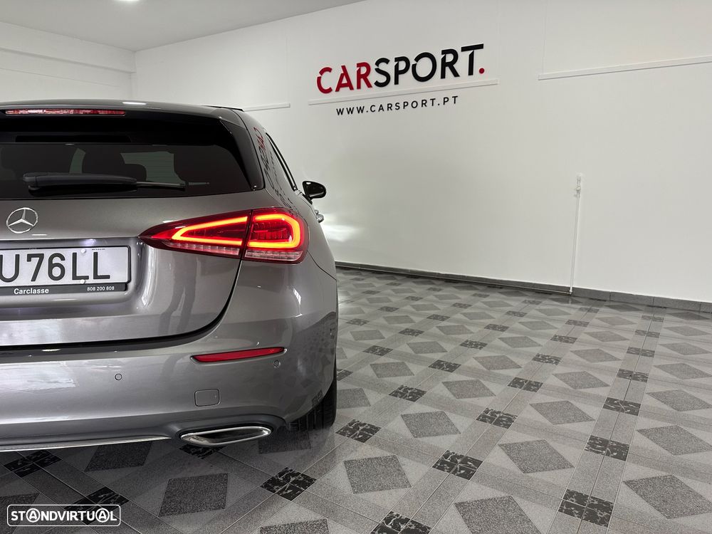 Mercedes-Benz A 180 d - 7