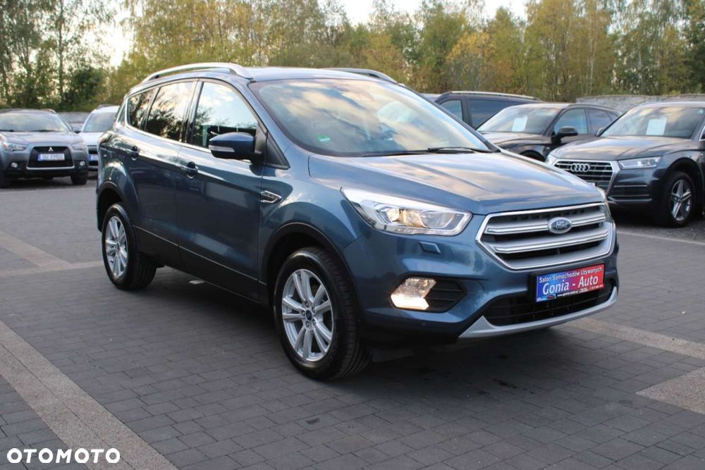 Ford Kuga - 9