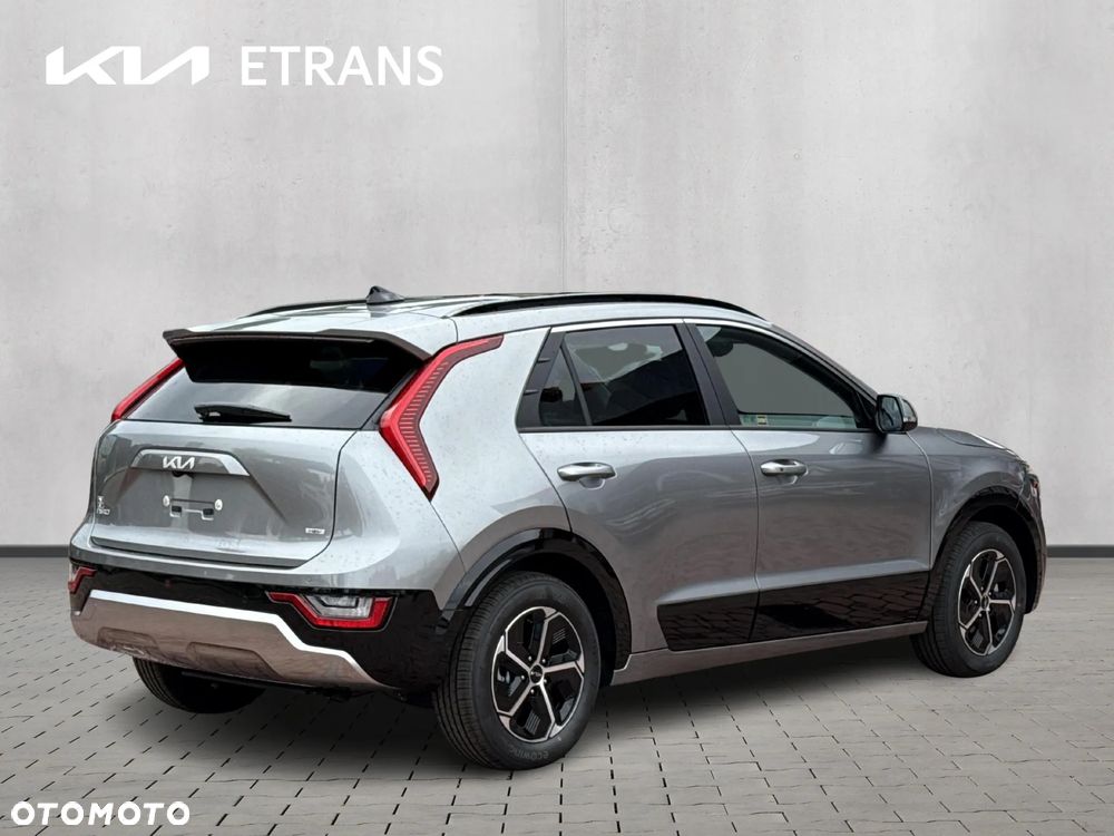 Kia Niro 1.6 GDI Hybrid Business Line - 5