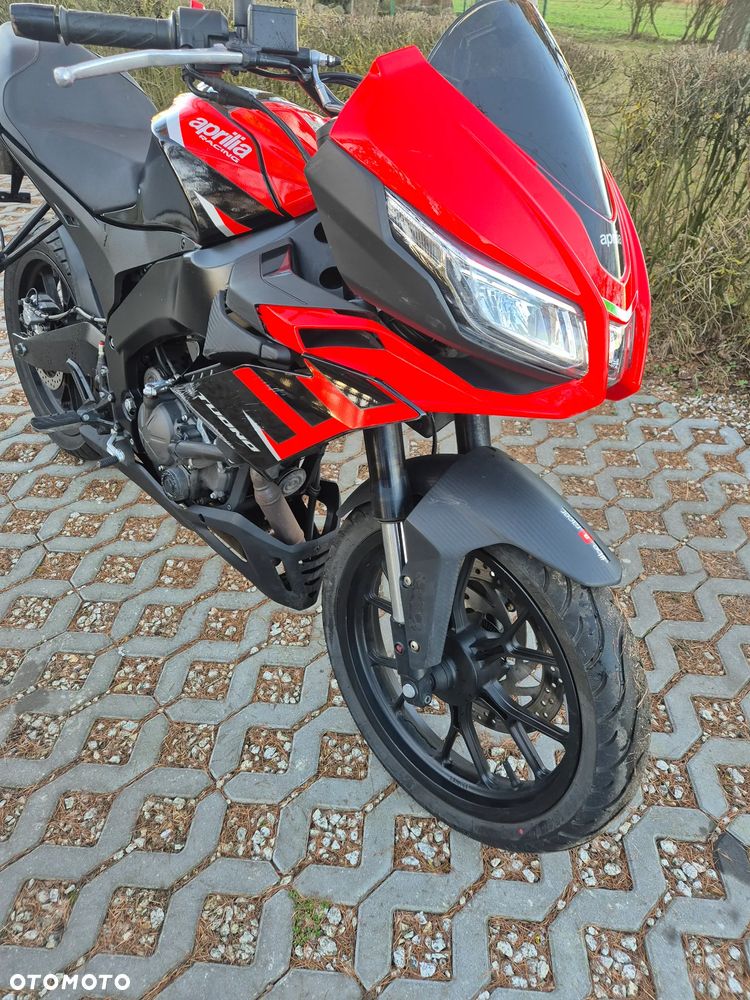 Aprilia RS - 10