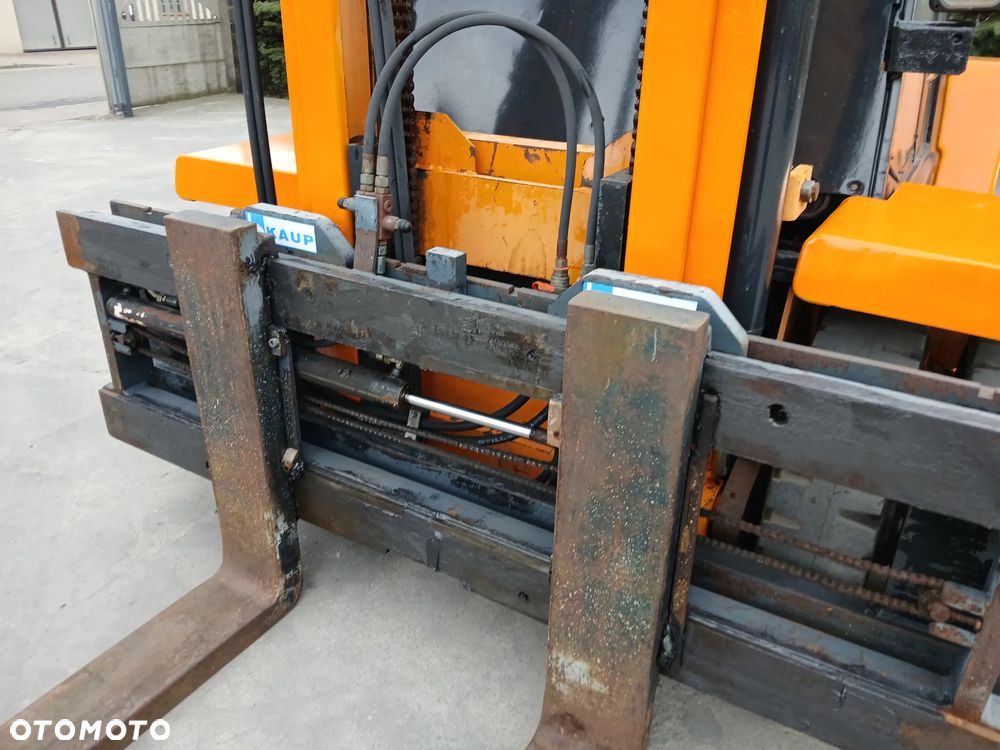 Still R70-80 8000kg niski maszt kabina pozycjoner - 17
