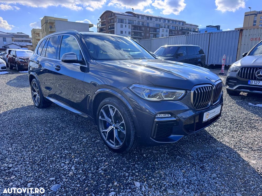 BMW X5 M M50d - 2