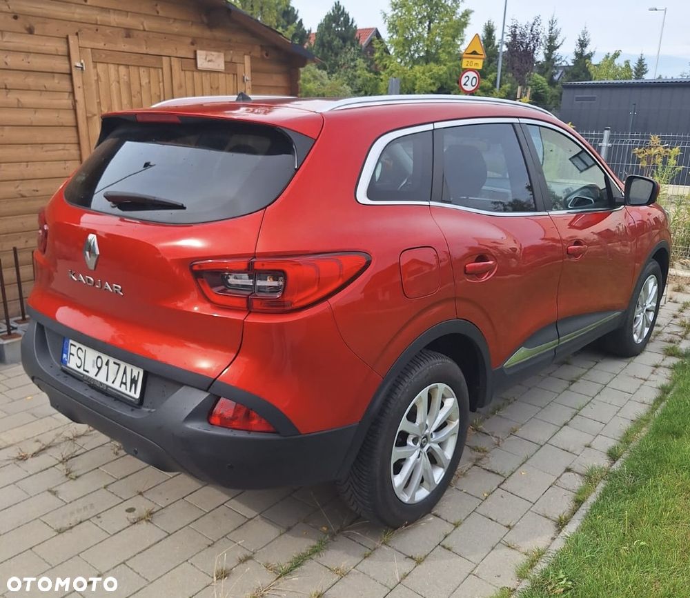 Renault Kadjar 1.2 Energy TCe Zen - 3